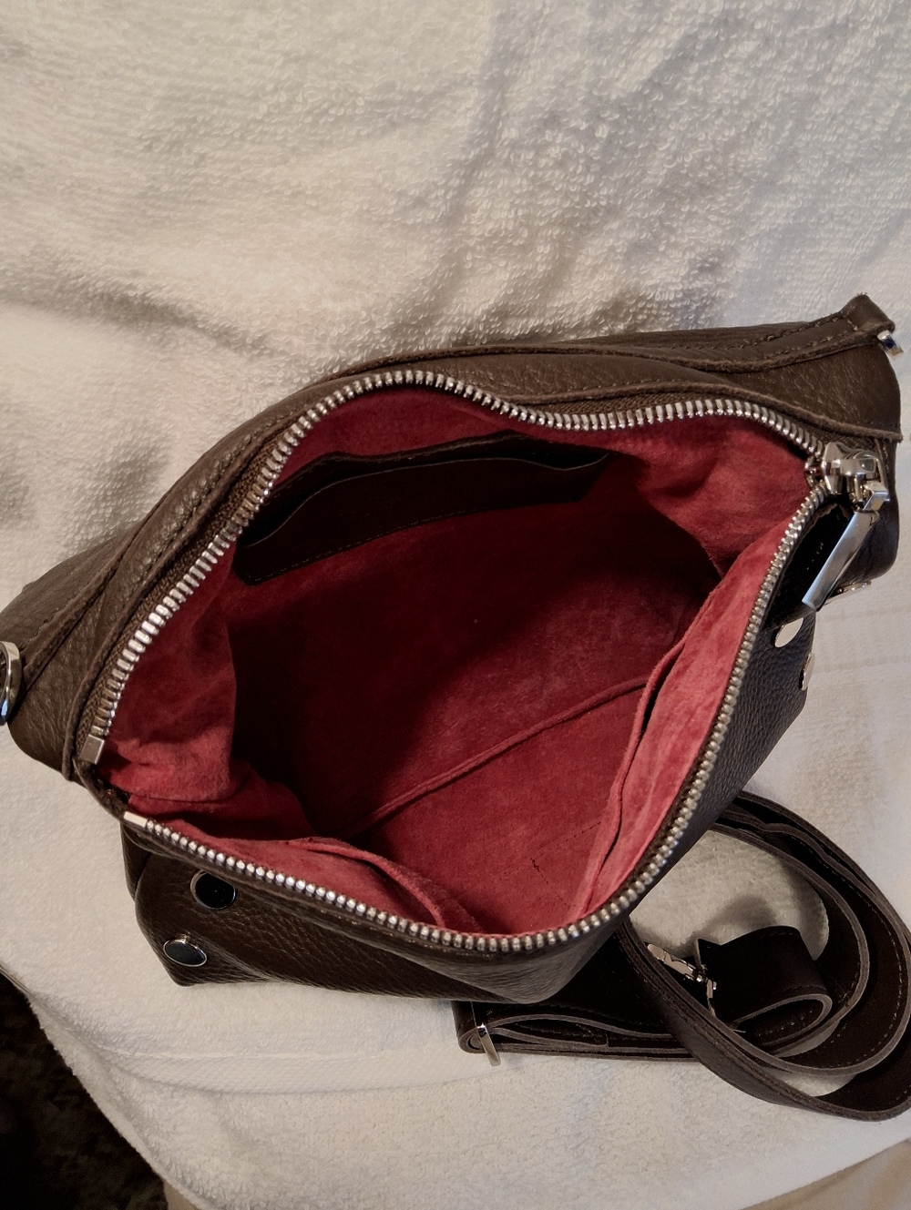 Hammitt Medium Vip Convertible Clutch - Picture 2 of 6